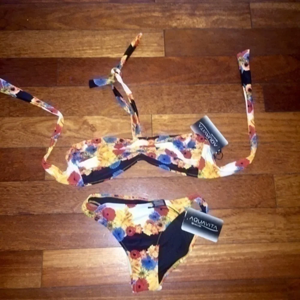 2 pc Halter